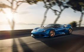 432 Electric Car Hd Wallpapers Background Images Wallpaper Abyss