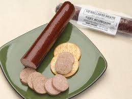 Easy summer sausage a recipe not using a meat grinder, sausage stuffing attachment, or casings. Beef Summer Sausage 8 Oz Us Wellness Meats