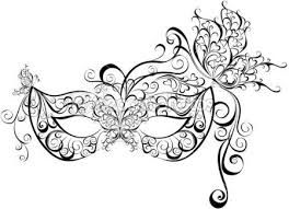 Masks Designs Drawings Google Search Carnival Masks Masquerade Mask Tattoo Mask Drawing Black lace masquerade mask designed by venice masked ball. carnival masks masquerade mask tattoo