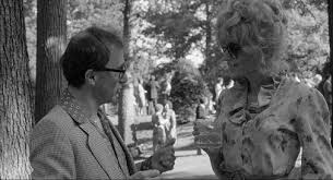 Almost There: Mia Farrow in "Broadway Danny Rose" - Blog - The Film  Experience