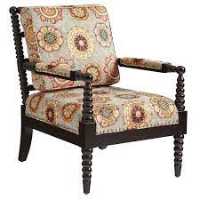 bobbin chair tribal red bobbin chair chair spindle chair