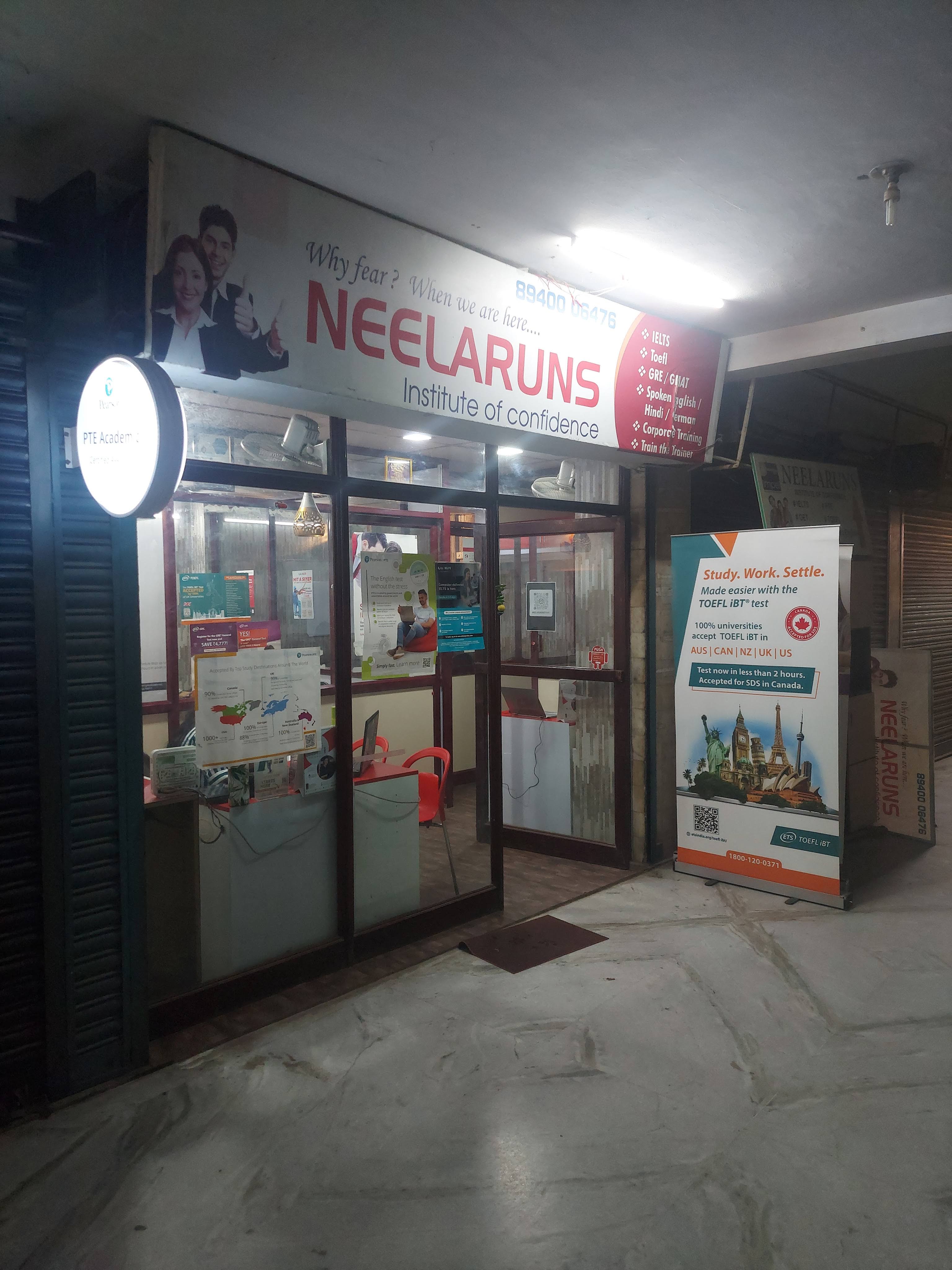 Best place to learn IELTS in Coimbatore product image