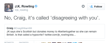However, the vast majority of her tweets are completely unrelated to harry potter. Jk Rowling S Best Quotes And Tweets Ever You Re Welcome