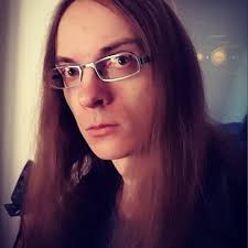 tried out goth makeup…. And holy shit. i LOVE IT.