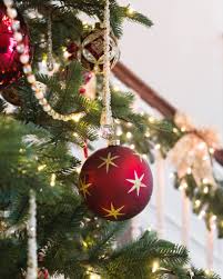 Brilliant Bordeaux Christmas Ornament Set Balsam Hill Christmas Ornaments Christmas Ornament Sets Beautiful Christmas Decorations