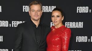 Still married to his wife luciana damon? Matt Damon Says His Oldest Daughter Contracted Covid 19 While He Was Quarantined In Ireland Entertainment Tonight