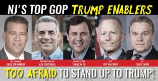 Njdsc A Month After The Presidential Election Top New Jersey Republicans Still Won T Acknowledge Biden Harris Victory Insider Nj