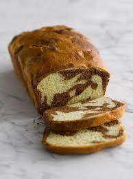 Marbled Chocolate Brioche Loaf Nick Malgieri Chocolate Brioche Baking Sweets Brioche Bread Recipe