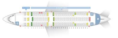 seat map airbus a310 300 air transat best seats in the plane