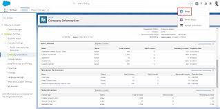 Log in as a system administrator. Where Can I Find My Salesforce Organization Id Taroworks Support Center