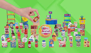 Tom and jerry 2021, burbank, california. Zuru Teams Up With Kraft Heinz For 5 Surprise Mini Brands The Toy Book