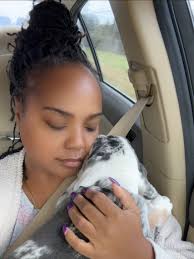 Back to the emergency room! I'm doing everything that I can to help her.  💔❤️‍🩹 #GetWellBirkin 🐾