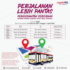 video laluan baharu bas smart selangor di seri kembangan via www.utusan.com.my. Laluan Bas Rapid Shah Alam