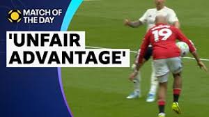 PGMO admits handball error on Man Utd goal v Forest
