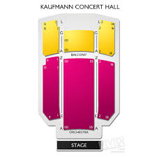 Kaufmann Concert Hall Concertsforthecoast