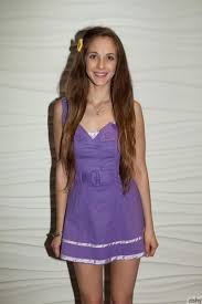 Holly Lebranche Goes Topless