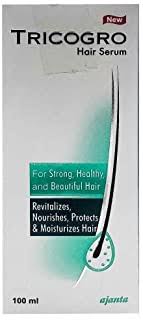 Trichup hair shine serum is a patented new product for hair care from vasu with argan, olive and wheat germ oil. Amazon In Tricogro Beauty