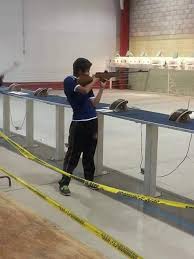 DaNIEL ROGUE SPORT SHOOTING