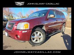 Image result for Red 2003 Envoy