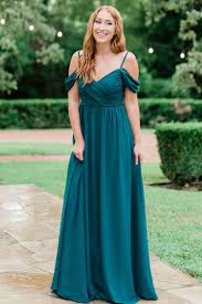 Lily Chiffon Dress In 2020 Teal Bridesmaid Dresses Teal Chiffon Bridesmaid Dress Teal Bridesmaid Dresses Long