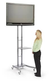 Tv stands and monitor stands for flat screens up to 32 inches are in this section. Tall Tv Stands For Flat Screens Ideas On Foter