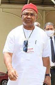 Hope uzodinma of the all progressives congress (apc) winner of the march 9, 2019 governorship election in imo. Hope Uzodinma Wikipedia