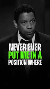 Denzel Washington Spend A Half Hour Every Morning in Quiet Time