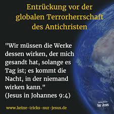 Jesus ist nicht gekommen und wird auch nicht kommen. Egoistisch Das Baldige Kommen Von Jesus Erbitten
