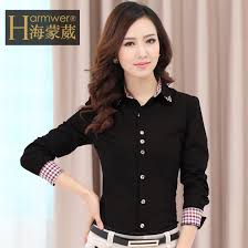 2014 New Fashion Women S Garments Spring Plus Size Professional Women S Blouses Occupation Shirt Blouses Shirts Women Shirts Blouse Ladies Tops Fashion Fashion
