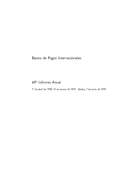 Duelo generacional en la final femenina. Https Www Bis Org Publ Ar99s0 Pdf