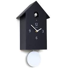 Diamantini Meridiana 217 Meridiana Black Achica Clock Cuckoo Clock Modern Cuckoo Clocks A wide variety of modern cuckoo clock options are available to you, such as display type, motivity type, and form. cuckoo clock modern cuckoo clocks