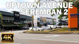 View 5 photos and read 113 reviews. Driving Around Seremban 2 S Uptown Avenue Malaysia In Clear 4k Uhd 60fps Youtube