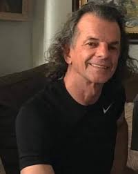 This was my Shotokan karate instructor Greg Dow..he showed me many things  like Fitness and Excercise as a Life style..Thank you Sensei