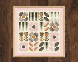 Mystic stitch new age digital (pdf) download pattern. Atomic Cross Stitch Etsy
