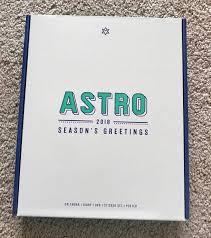 We did not find results for: Astro 2018 Seasons Greetings And Special Present Unboxing K Pop Amino