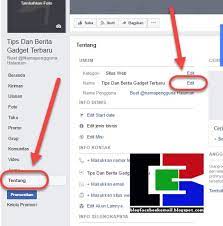 Setelah dua langkah di atas kamu buka website facebook.com, lalu klik menu lupa akun? Cara Mengganti Nama Dan Namapengguna Url Fanspage Di Facebook Terbaru Cv Argalyta