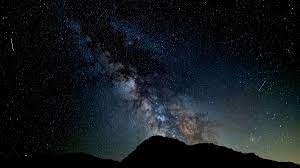 The perseid meteor shower is an annual meteor shower that is extremely regular in its timing and can potentially be visible for weeks in the late summer sky, depending on weather and location. Rtohh5d5qg6zkm