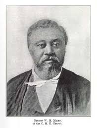 Carter Godwin Woodson, 1875-1950. The History of the Negro Church.
