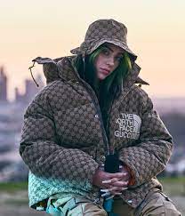 B illie eilish has broken the internet once again — this time with her interview and photoshoot for british vogue's june 2021 cover issue. Billie Eilish Is Taking Her Power Back In New Corset And Lingerie Photo Shoot Glamour