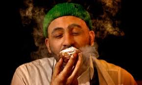 Extreme-aged steak: the gourmet world of meat with mould