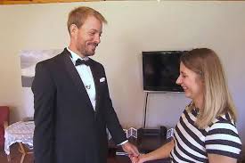 Danach ist anna gemeinsam mit gerald nach namibia gezogen. Bauer Sucht Frau Stars Gerald Und Anna Wollen Kinder Aber