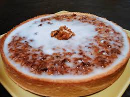 Epingle Par Maryse Francart Sur Le Coin Des Gourmands Tarte Aux Noix Miam Culinaire