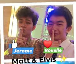 Huwag na po kayong mainip malapit nyo na po Silang Makita Abangan...  Classic Male Clones Rouelle Cariño