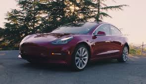 How fast is the tesla model 3? Elon Musk Announces Tesla Model 3 Awd Performance Model 3 Specs