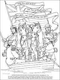 Paul revere, american revolution, patriot Coloring Book Of The American Revolution Bellerophon Books 9780883880210