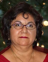 Obituary information for Gloria Argueta