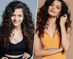 As long as they are not frizzy, you're good. Here S The Gharelu Nushkha Mithila Palkar Uses For Her Curly Mane