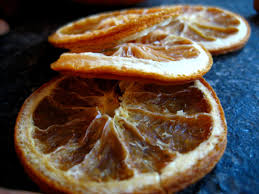 Une décoration zéro déchets pour noël ? Oranges Sechees Pour Noel Anniversaire Enfant