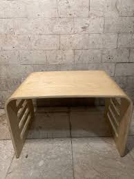 Walnut bentwood modern artistic coffee table. Bentwood Coffee Table Furniture Home Living Furniture Tables Sets On Carousell