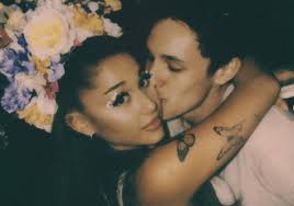 Ariana grande has wed her boyfriend of 16 months dalton gomez. Tcfme80w6ttc1m